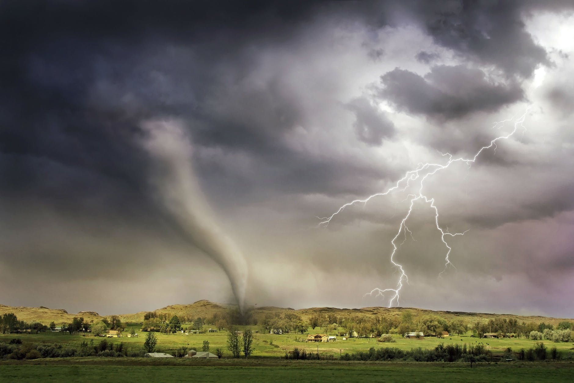 Tornado Sirens — Dec. 10, 2021
