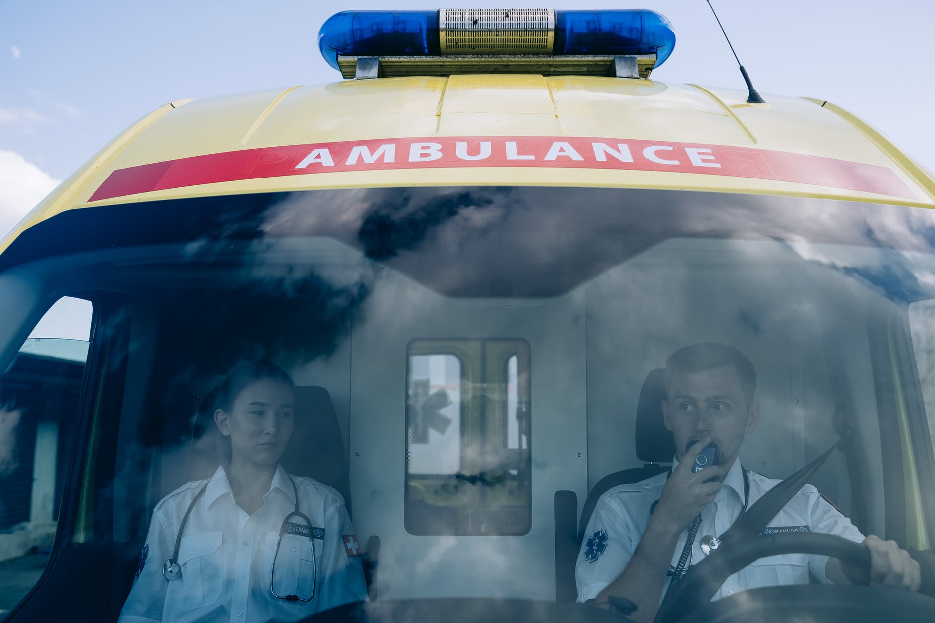 Ambulance Chaser — May 27, 2022