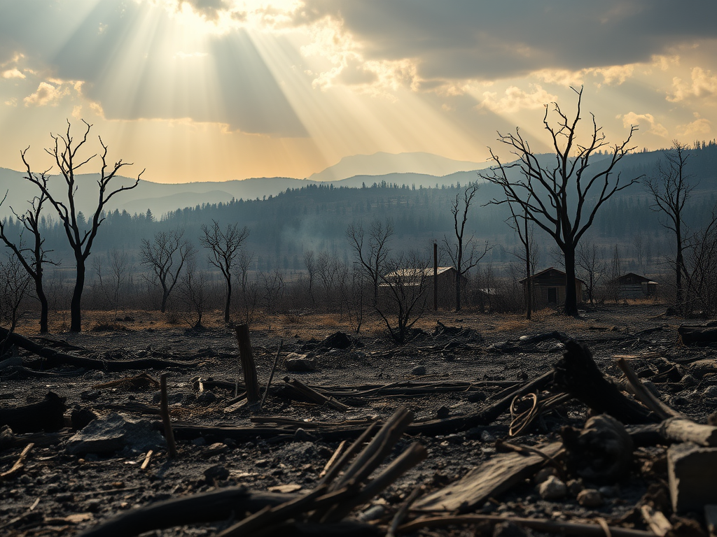 Wildfire — April 10, 2025