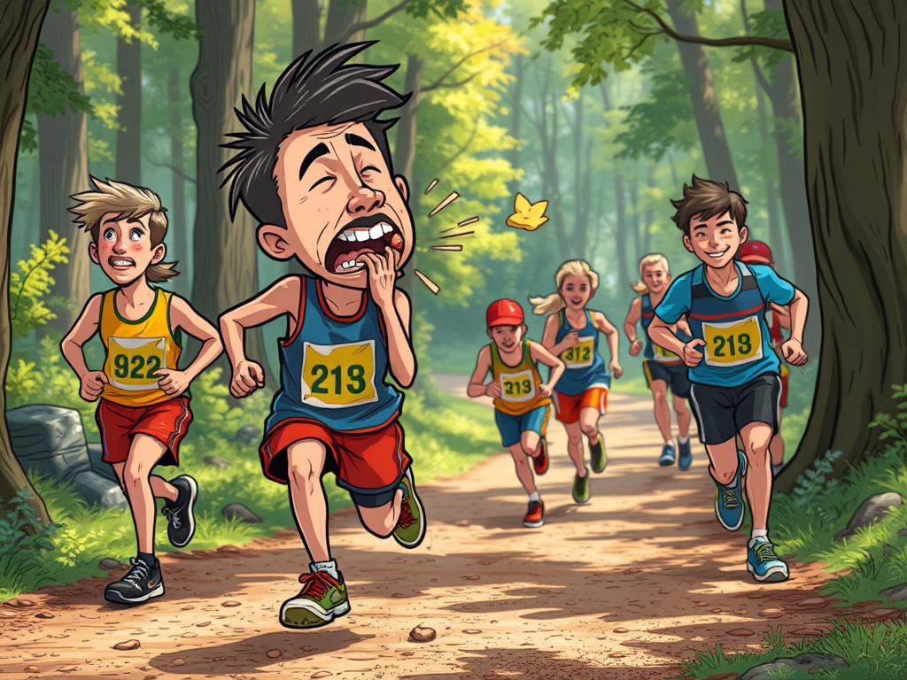 Barf Sport — October 10, 2025