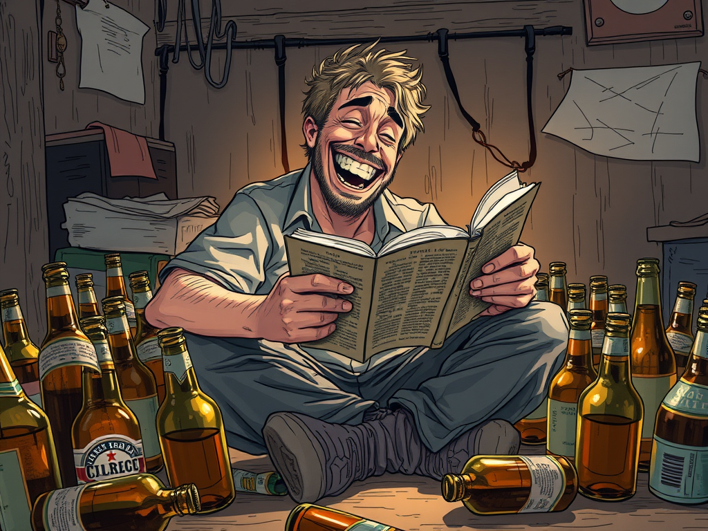 Your Drunk Friend — November 18, 2025